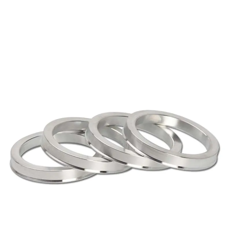 

4pieces/lots 60.1/63.3/63.4 to73.1/72.6/71.5/70.1 mm Hub Centric Rings Aluminium Wheel hub rings Free Shipping