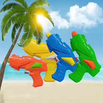 

10 pcs Kids Water Spray Toys Safe Mecha Design Beach Funny Water Shooter Water Blaster Squirt Toys for Summer Holiday