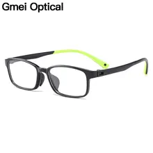 Gmei оптические ультралегкие TR90 маленькие очки для лица, оправа для женщин, очки по рецепту, близорукость, оптическая оправа, женские очки M2088
