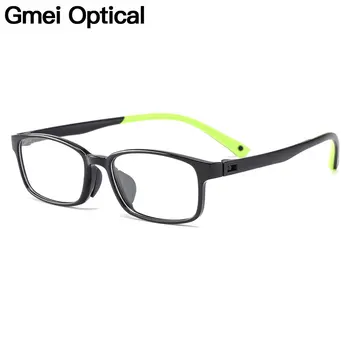 

Gmei Optical Ultralight TR90 Small Face Glasses Frame Women Prescription Eyeglasses Myopia Optical Frame Female Eyewear M2088