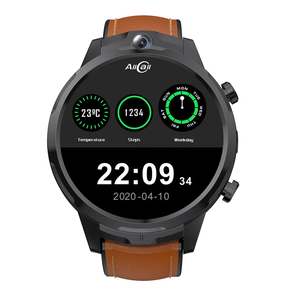 ALLCALL Awatch GT2 Face Recoginition Smart Watch