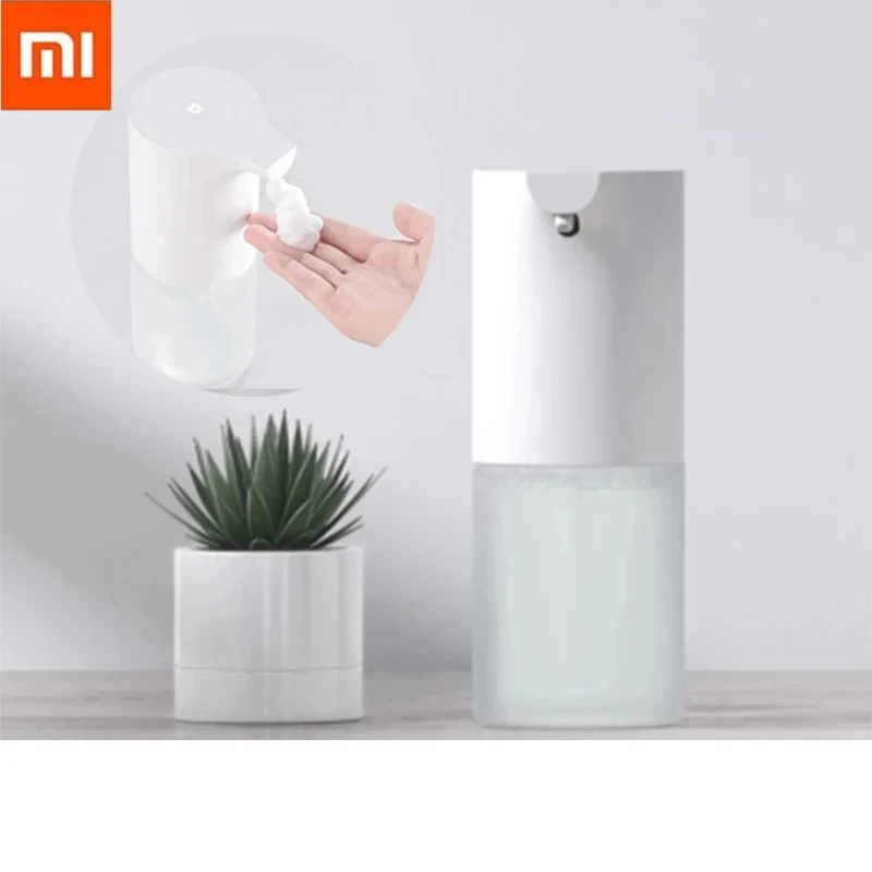 Автоматический индукционный дозатор мыла Xiaomi Mijia IPX4 для умной ванной комнаты |