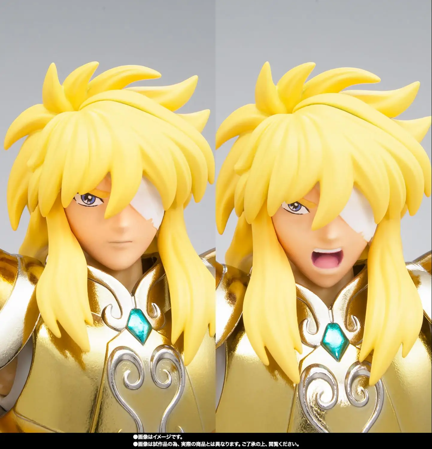 100% Оригинал BANDAI SPIRITS Saint Cloth Myth EX Action Figure Aquarius Hyoga от &quotSaint Seiya&quot|Игровые фигурки и