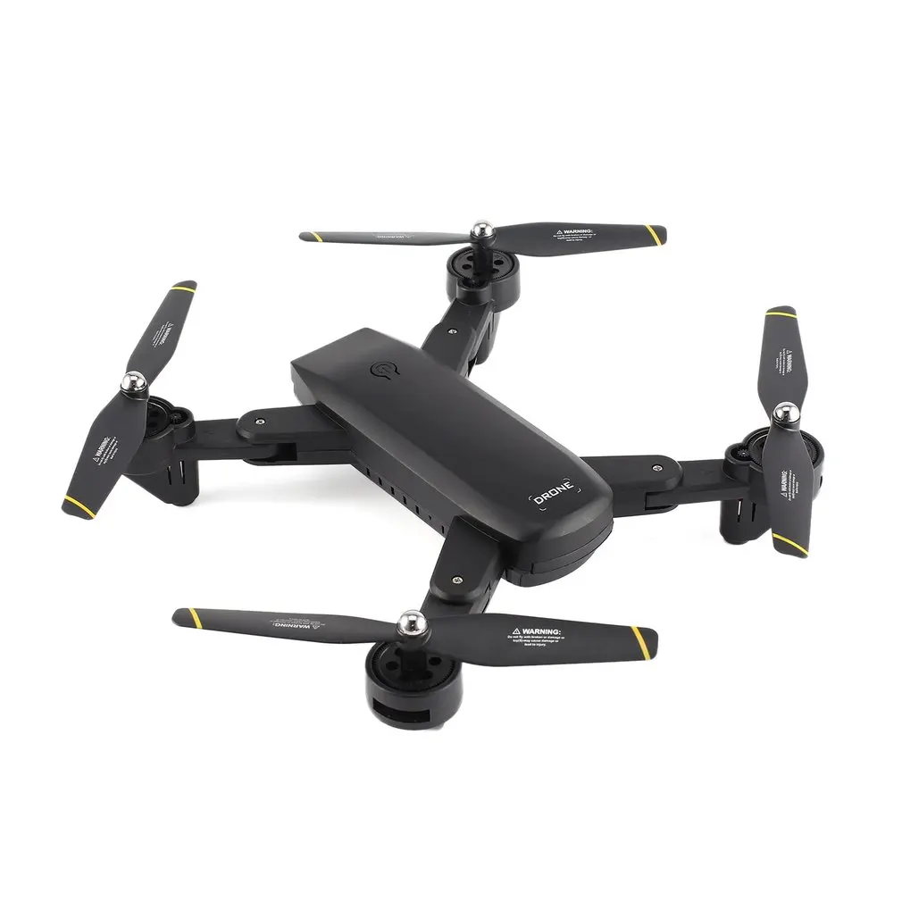 SG700 2,4G Радиоуправляемый Дрон складной Квадрокоптер с 720P HD Wifi FPV камерой оптическое позиционирование потока высота удержания Безголовый режим игрушки