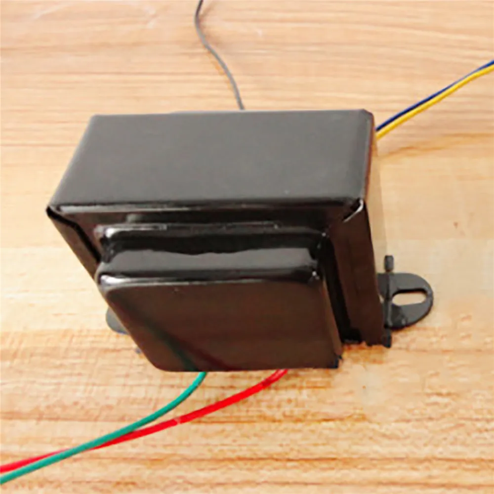 Transformador de Saída com Extremidade Única 5k 5w para 6p1 6p14 6p6 048 Ohm Amplificador de Tubo de Vácuo Diy - Image 2
