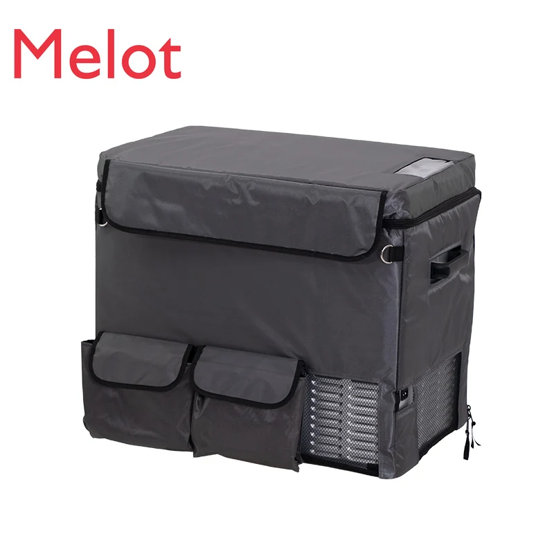 

Parts Dual Use in Car and Home Power Cord Adapter 12V Lithium Battery Car Refrigerator Protective Case Protective Cover