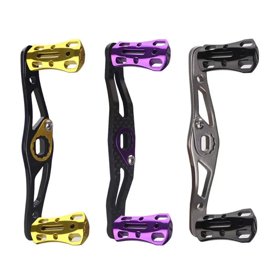 Fishing Reel Handle Power Baitcasting Jigging Reel Knob Fittings Replacement PartsFishing Reels