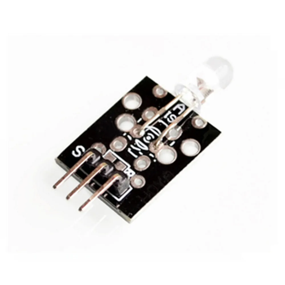 Модуль-плата для Arduino KY-005 38 кГц инфракрасный модуль датчика передатчика |