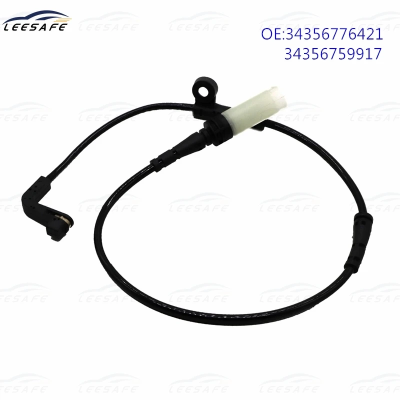 

34356776421 Передняя тормозная колодка для BMW E60 E61 5 серии E63 E64 6 серии 528i 535i 550i 650i M5 M6 34356759917