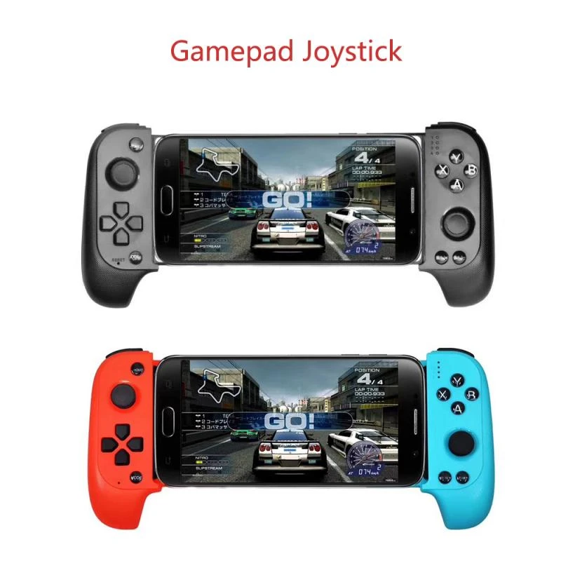 Wireless Bluetooth-compatible Game Controller Saitake Telescopic Gamepad Joystick For Samsung/Huawei Android IOS IPhone New