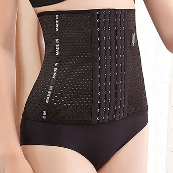 

Women Shapewear Body Shaper Waist Pants Control Slim Solid Color Corset Body Sculpting Underwear