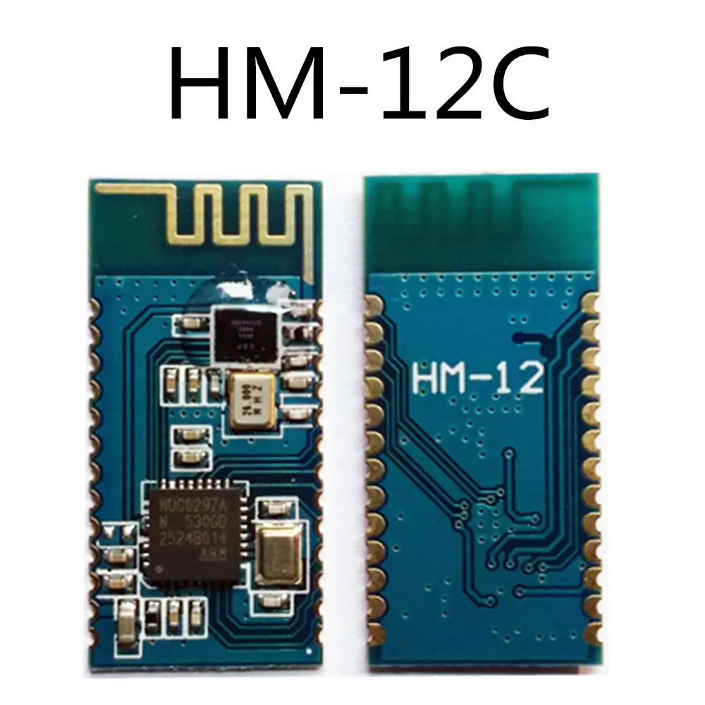 4,0 модуль Bluetooth заменяет HC-05 HC-06 двойной режим BLE4.0 + EDR4.0 SPP беспроводной модуль последовательного порта двойной мастер-раб HM-12