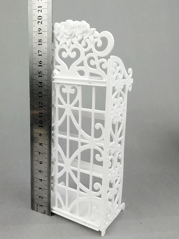 Shoe rack for barbie 5