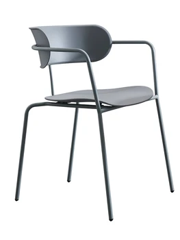 

Contracted Wind Ins Web Celebrity Chair Industry, Wrought Iron Chairs, Outdoor Chair Plastic Balcony Recreational Discussion Nor