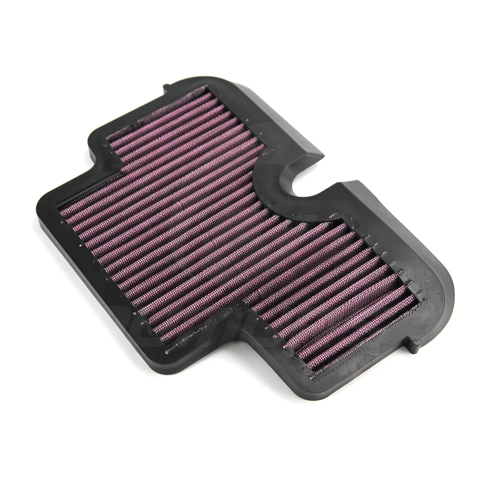 OUMURS Motorcycle Air Intake Filter Cleaner For Kawasaki Ninja 650R EXEX650C J A 2006-2007 2011 Versys 650 KLE650C A 2008