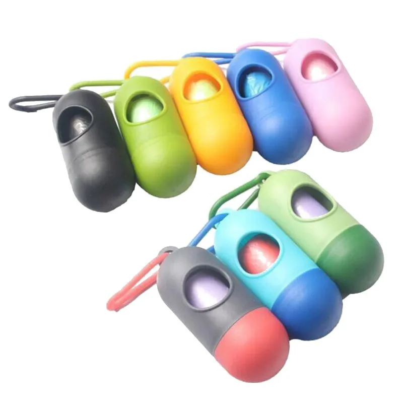 

1pc Portable Plastic Diaper Bag Box Disposable Baby Pet Garbage Bag Case Removable Box Nappy Bag Organizer Refillable Bin Box