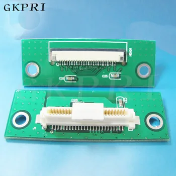 

Outdoor large format printer for Konica 512 Taimes transfer board carriage board connector board Yaselan KM512 adapter card