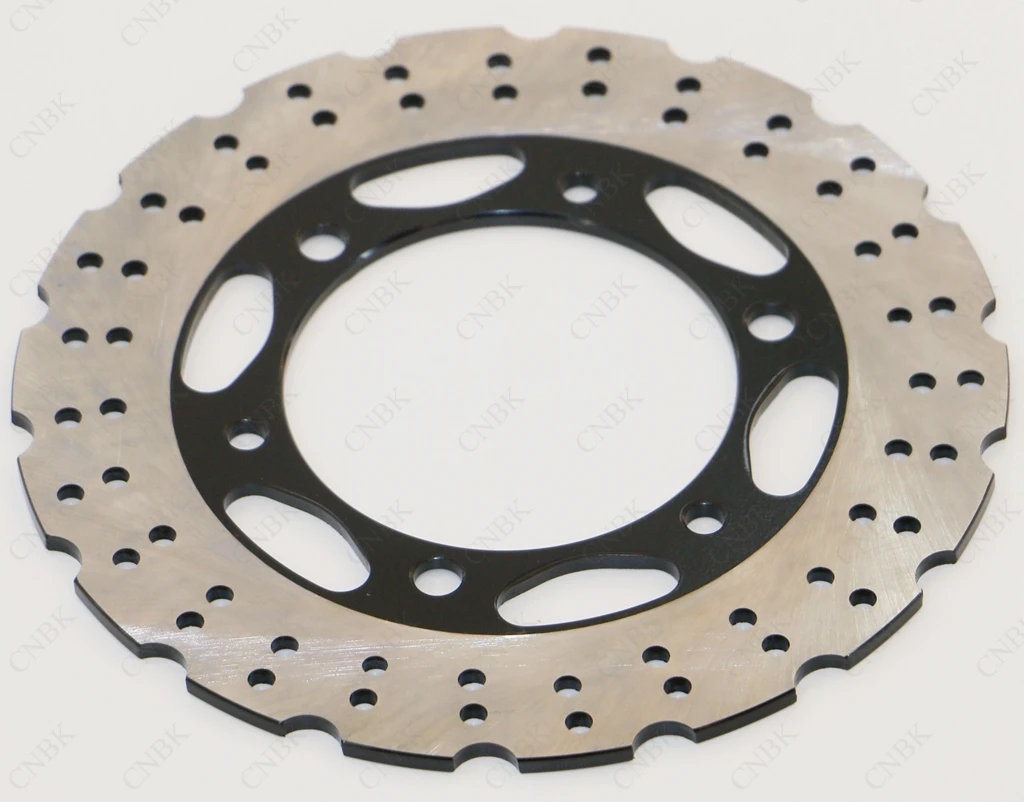 Rear Disc Brake Rotor for PIAGGIO Vespa 250 Gt 60 2006 - 2007 06 07 | Автомобили и мотоциклы