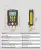 AUTOOL LM120+ Коллектор Кондиционера Цифровой Вакуумметр для Охлаждения HVAC Вакуумный Давление Температура Тестер PK Testo
