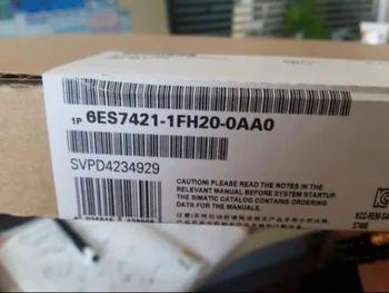 

1PCS New Siemens 6ES7421-1FH20-0AA0 SM421 Unit In Box Brand