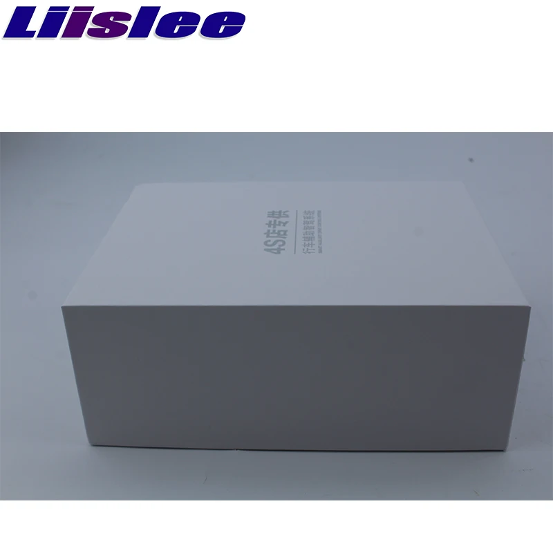 LiisLee Car Road Record WiFi DVR Dash Camera Driving Video Recorder For Volkswagen For VW Tiguan 2007~2017