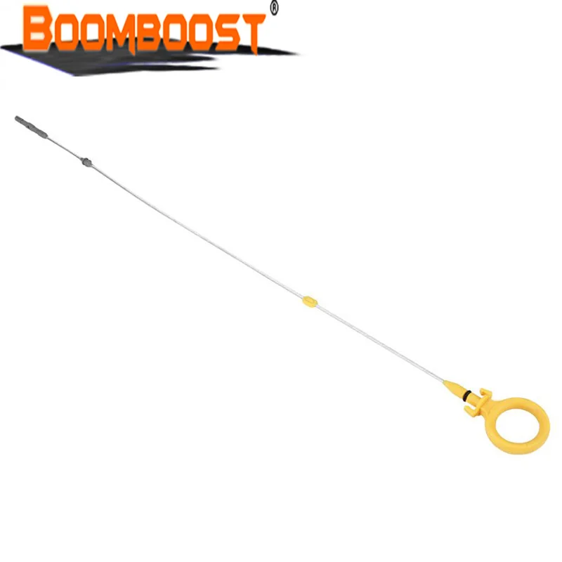 Oil Level Measure Tools 580mm Auto Car Engine Oil Dipstick Transmission Fluid For Audi A4 Quattro 2.0T 2005-2009 06D115611B