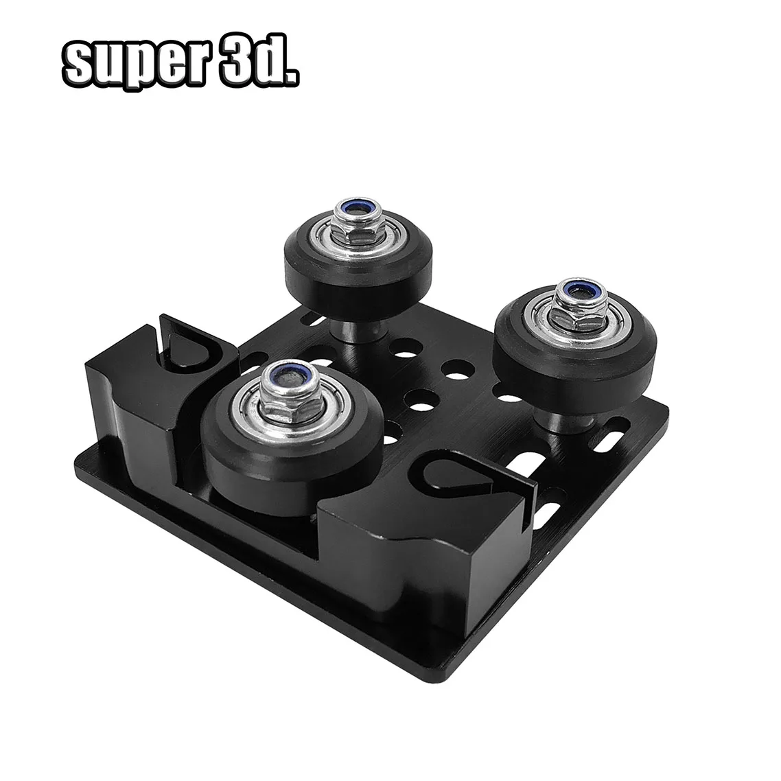 Peças e acessórios em 3D