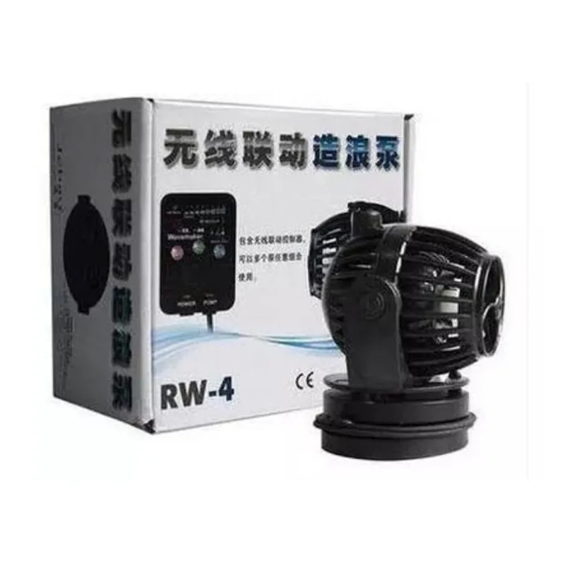 Jebao Jecod 110 ~ 240v RW 4 8 15 20 устройство для создания волн в аквариуме насос потока