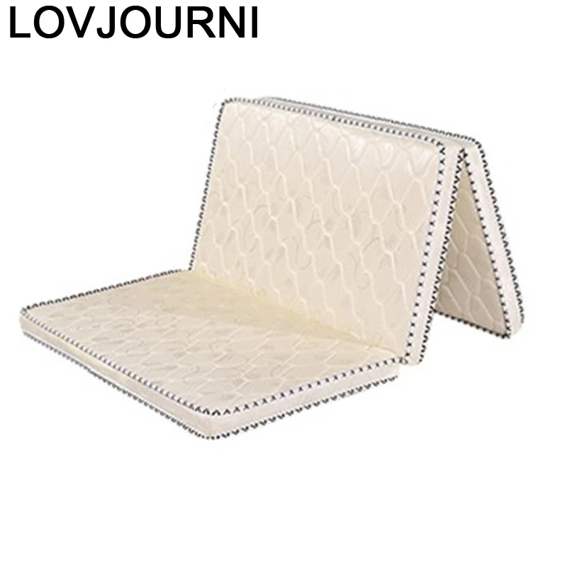 

Lit Colchones Matratze Bed Bedroom Furniture Tooper Coprimaterasso Matras Topper Materac Colchon Kasur Matelas Folding Mattress