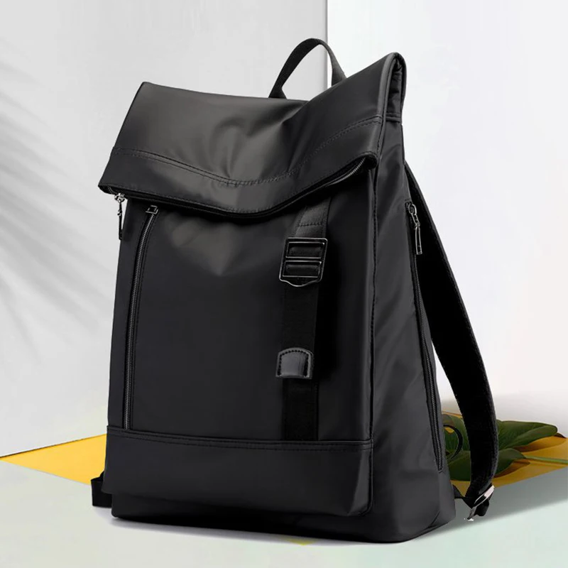 Large Capacity Backpack Business Laptop Backbag Roomy Antitheft