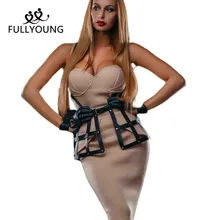 Облегающая кожаная юбка с ремнем и сеткой в готическом стиле; Соблазнительная сетчатая клетчатая юбка в винтажном стиле; вечерние платья для ночного клуба; женский ремень