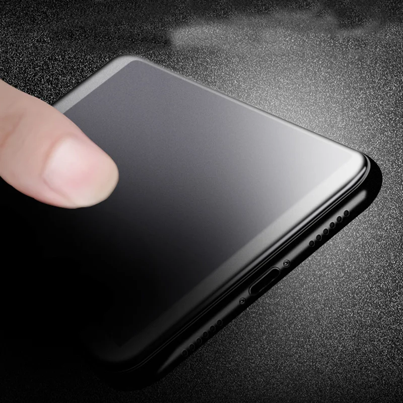 UVR Matte Glass For Xiaomi Redmi 5 5Plus 5A 7 7A Tempered Glass No Fingerprint 9H Screen Protector For Redmi 5 Plus Frosted Film