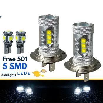 

LED Fog light bulb Xenon Headlights Halogen Fog lamp Hid 12V Accessories