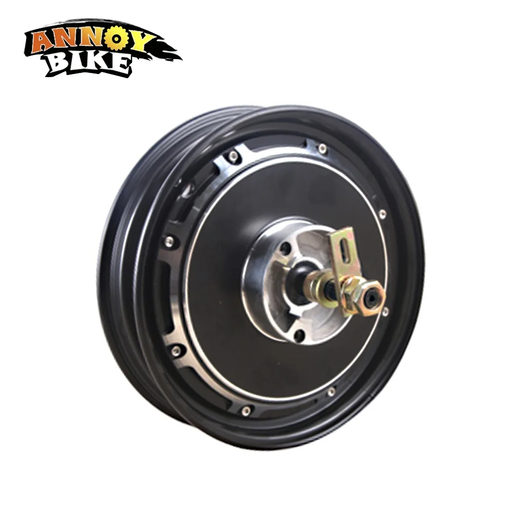 Электрический дисковый тормоз ANNOYBIKE 10 дюймов мотор 800W1000W1200W|Двигатель для