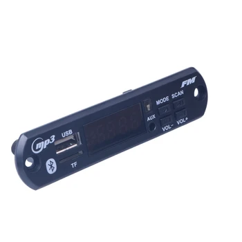 

Bluetooth Mp3 Decoder Board Reader Bluetooth Module Audio Accessories Bluetooth Version 5.0 For Car Accessories