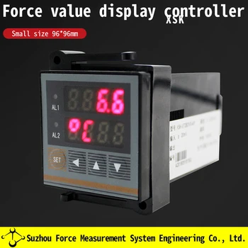

Force value display controller pull pressure sensor display control instrument
