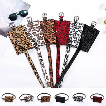 

Fashion Waist Fanny Pack Belt Bag Bum Bag Women Travel Purse Phone Key Pouch Women Purse