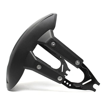 

Black Motorcycle Rear Fender Bracket Mudguard For aprilia xr 250 vtx 1300 cub vfr 800 cb 500x nc 700s cb 750 lead shadow vt750