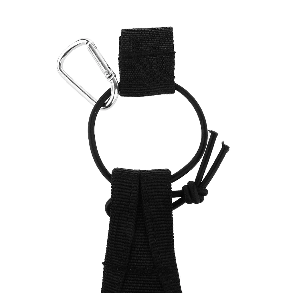 Portable   Nylon   Tactical   Hiking   Molle   Water   Bottle   Holder   Belt
