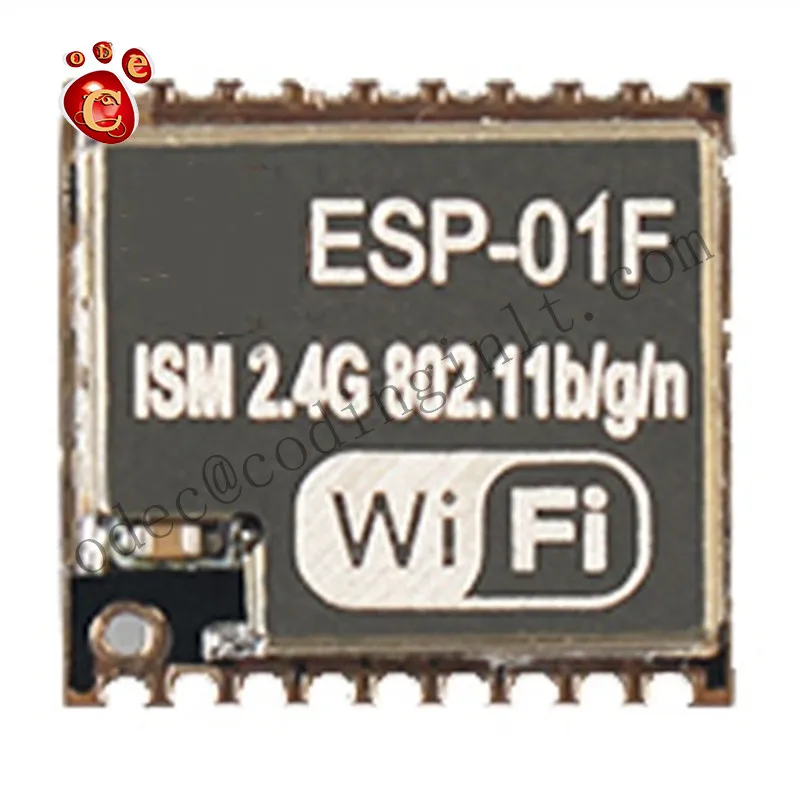 ESP 01F 01M ESP8265 обновленная версия серийный WI FI беспроводной модульный приемник ESP01F/м