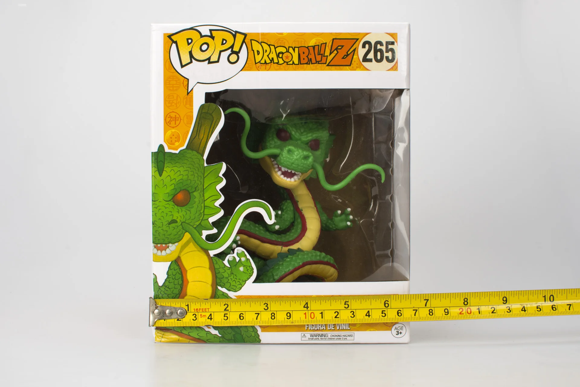 Стиль Лидер продаж Z Аниме Dragon Ball Pop Dragon Hand Dragon гетерохроматическая версия милый гаражный комплект модель в коробке креативный игровой