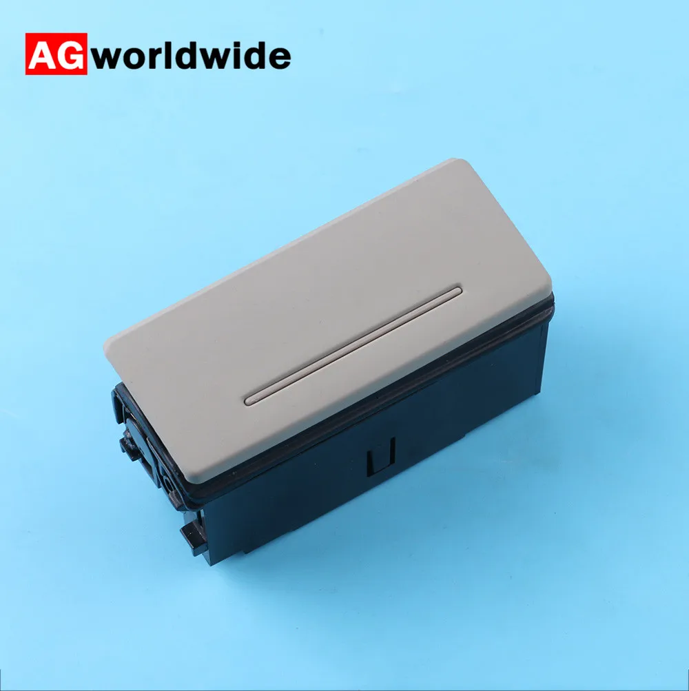 4B0857406B 4B0857405B Серая задняя дверь пепельница для Audi A6 C5 C6 1998 1999 2000 2002 2004 2006 2008 2011