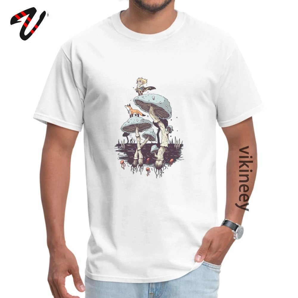 Elven Ranger Prevalent Short Sleeve Summer T-shirts 100% Cotton Fabric Round Collar Men&amp;#39;s T Shirt 3D Printed T Shirt Summer Fall Elven Ranger 14098 white