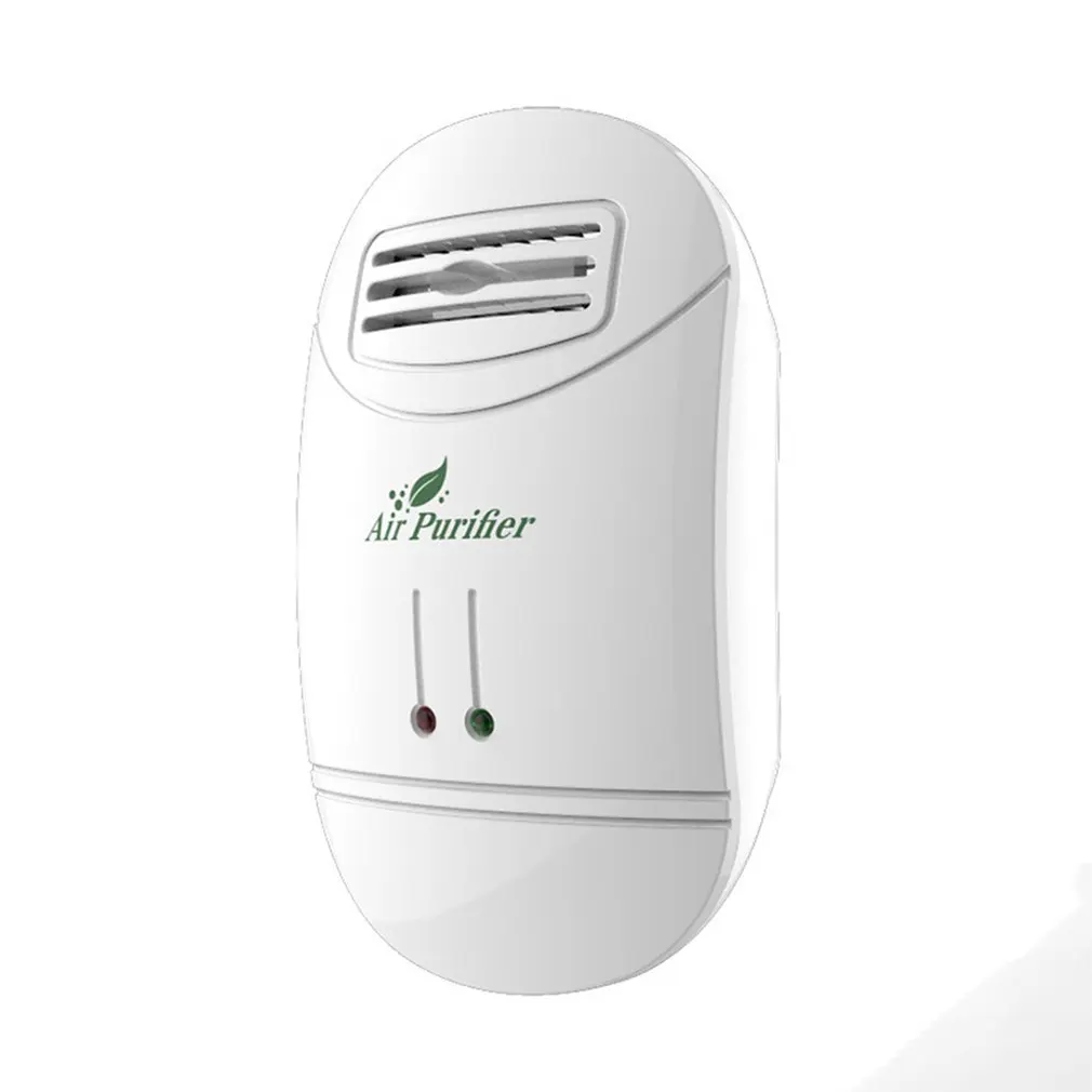 

Air Purifier UV-C with PERMANENT FILTER Removes Odours Smoke Dust Hayfever Household Use