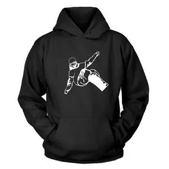 

sweatshirt Snowboard Kapuzenpullover hoodie