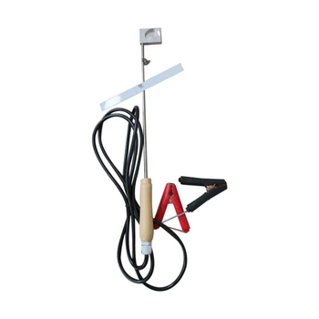 

Bee Vaporizer 12V Evaporator Oxalic Acid Vaporiser Varroa Treatment Beekeeper Supply Tool Beekeeper Hive Fumigation