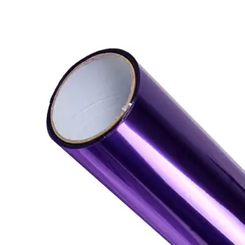 

Sticker Headlight Film Windshield Fog Tint Wrap Accessories Purple Car