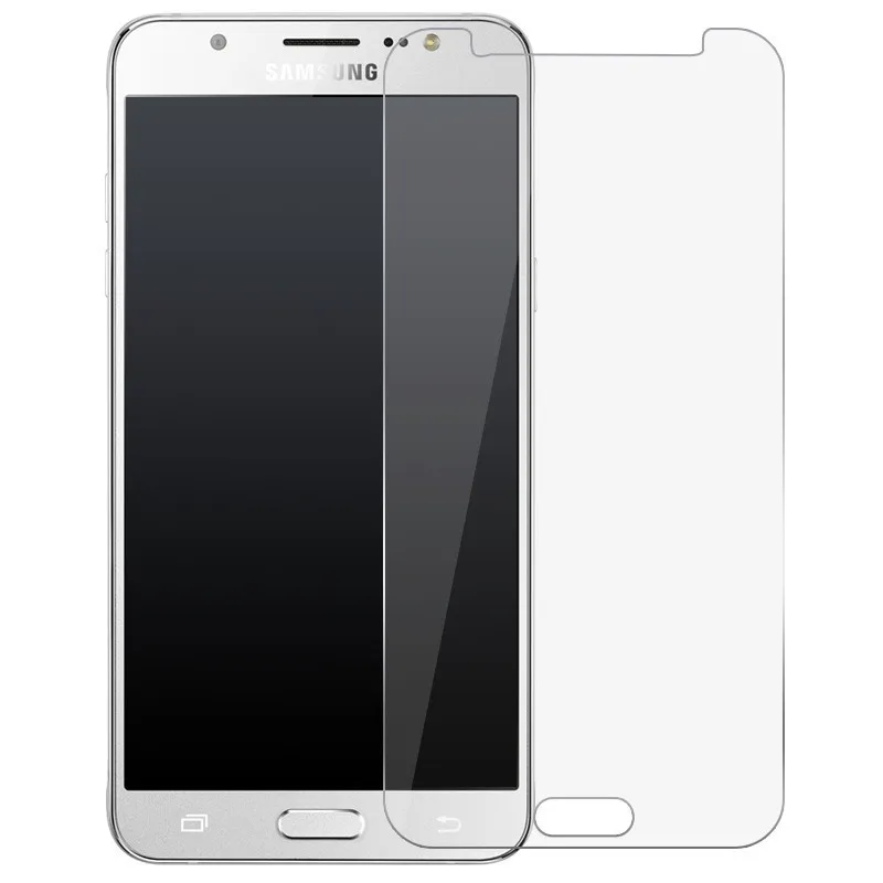 Закаленное стекло для Samsung Galaxy J7 2016 5 &quotJ710F J710FN J710M J710H J7108 защита экрана защитная