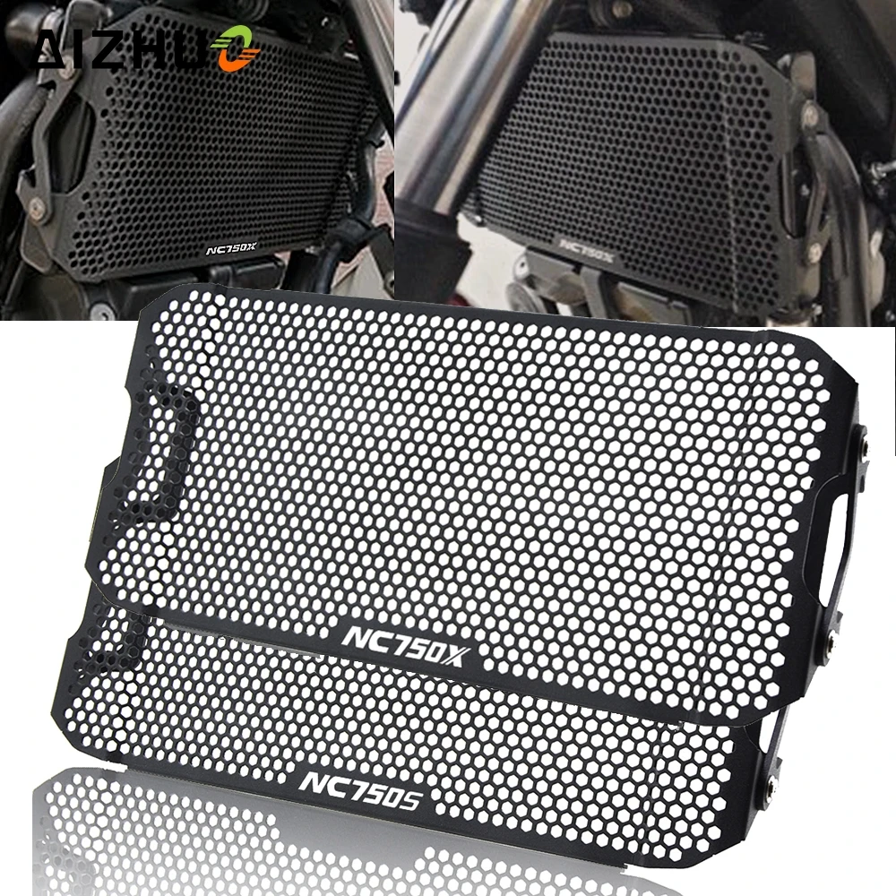Для honda NC750X NC750S NC750 X S 2014 15 2016 2017 2018 аксессуары для мотоциклов передняя решетка