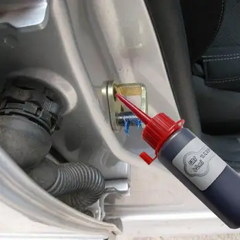 

60ml Graphite Lubricant For Car Gate Engine Cover Security Door Interior Door Lock Core Nano Graphite Powder High Quality